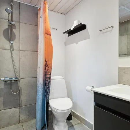 Сasa de vacaciones Four-bedroom In Haderslev *