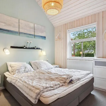 Four-bedroom In Haderslev *