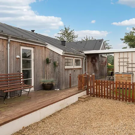 Four-bedroom In Haderslev Haderslev