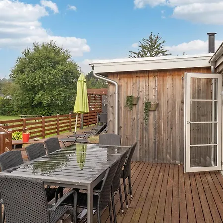 Four-bedroom In Haderslev * Haderslev