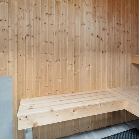 Four-bedroom In Haderslev Сasa de vacaciones