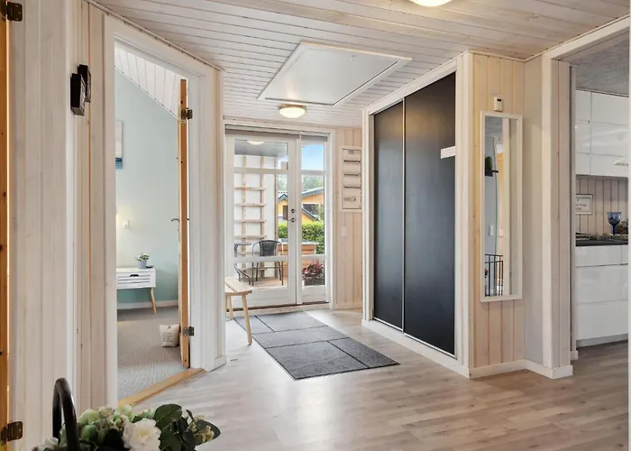 Four-bedroom In *