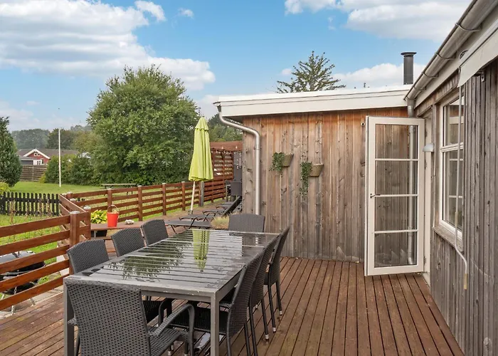 Four-bedroom In * Haderslev