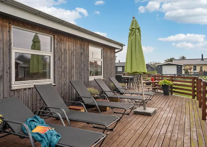 Four-bedroom In Hébergement de vacances