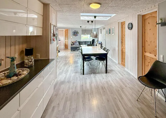 Four-bedroom In Haderslev